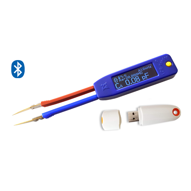 Siborg Systems Inc. LCR-READER-MPA BLUETOTH BLACK electronic component product image