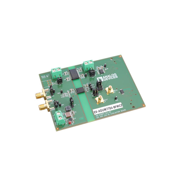 Analog Devices Inc. EV-ADUM7704-8FMCZ electronic component product image