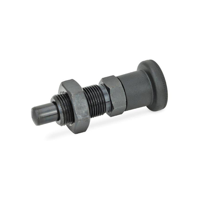 J.W. Winco 817-5-5-3/8X16-BK electronic component product image