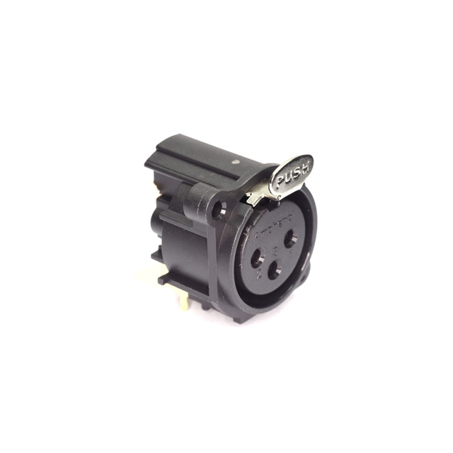 Amphenol Audio AC3FAH2-AU-PRE electronic component product image