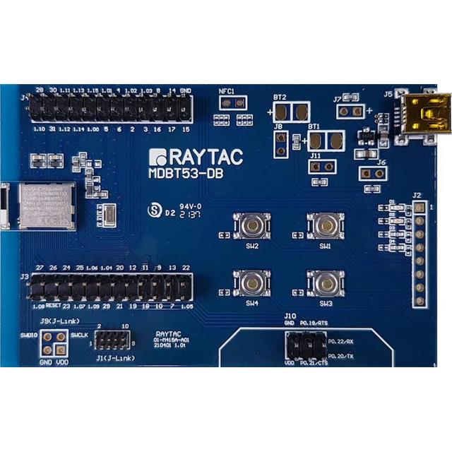 Raytac MDBT53-DB-40 electronic component product image
