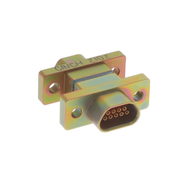 Cinch Connectivity Solutions DCDM9CS electronic component product image