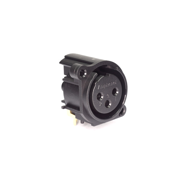 Amphenol Audio AC3FAHL2-AU-PRE electronic component product image