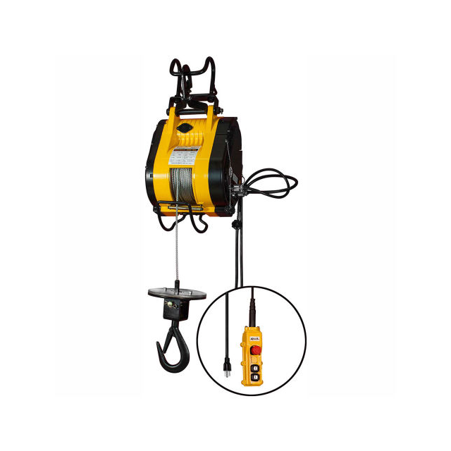 OZ Lifting Products OBH500 electronic component product image