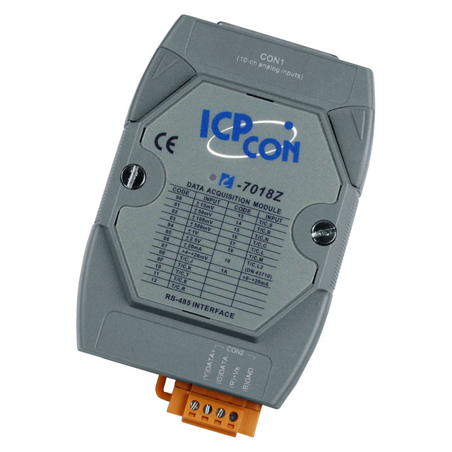 ICP DAS USA INC I-7018Z-G/S electronic component product image