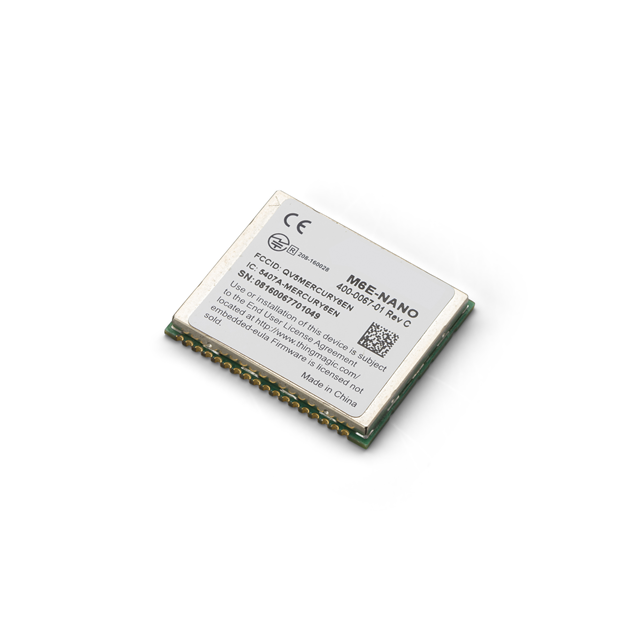 ThingMagic, a JADAK brand M6E-NANO electronic component product image