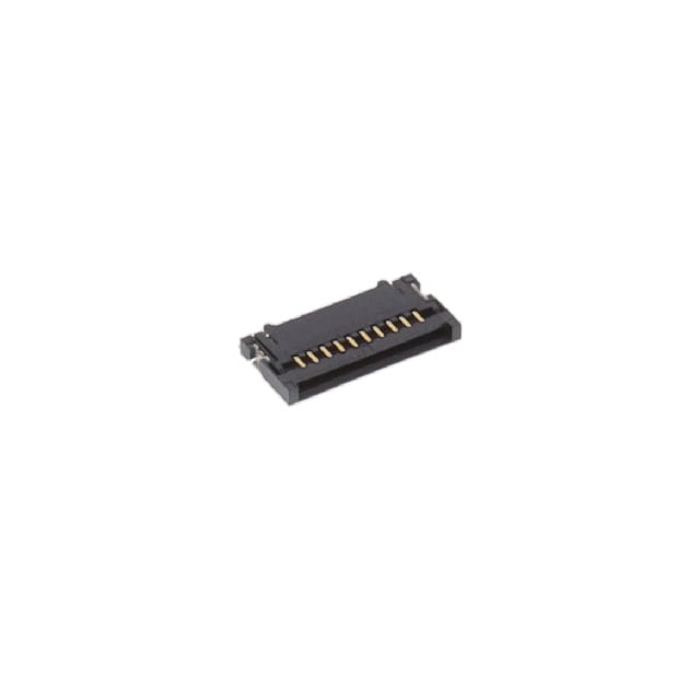 Amphenol ICC (FCI) 10062827-1010EDLF electronic component product image
