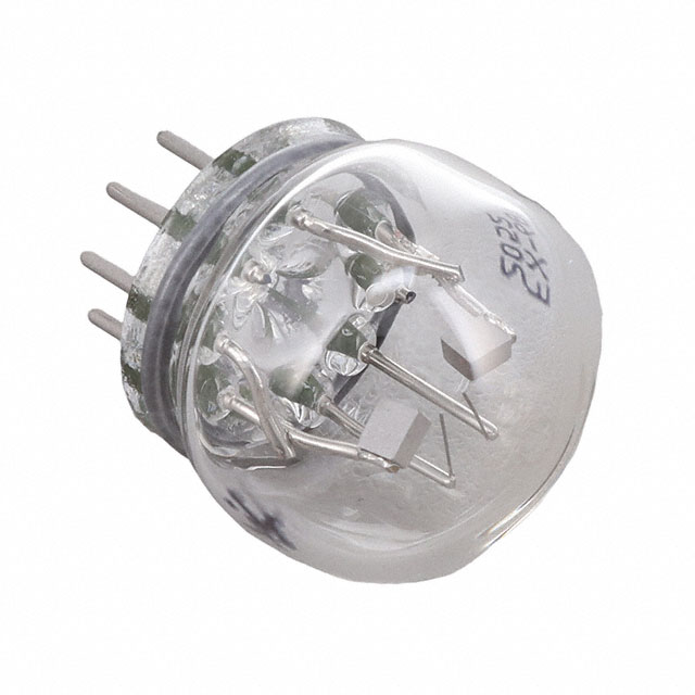 Excelitas Technologies 211-6870 electronic component product image