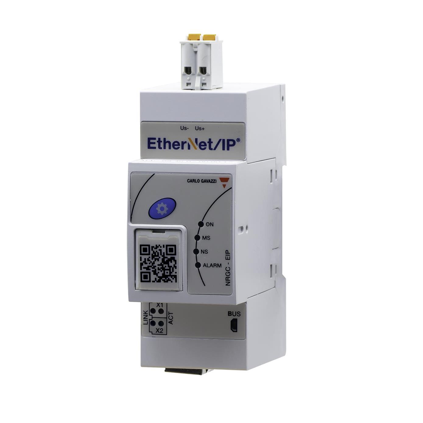 Carlo Gavazzi Inc. NRGC-EIP electronic component product image