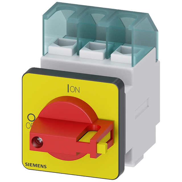 Siemens 3LD22220TK13 electronic component product image