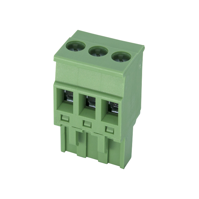 Dinkle Corporation, USA 5ESDP-03P electronic component product image