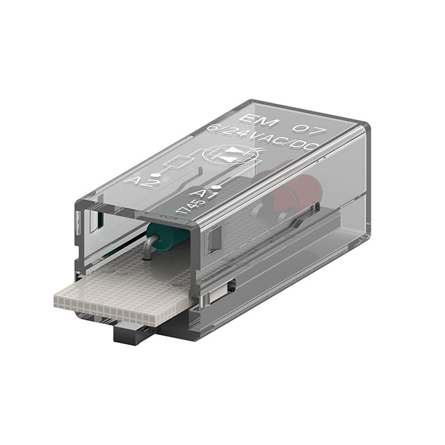 TE Connectivity Potter & Brumfield Relays 6-1415036-1 electronic component product image