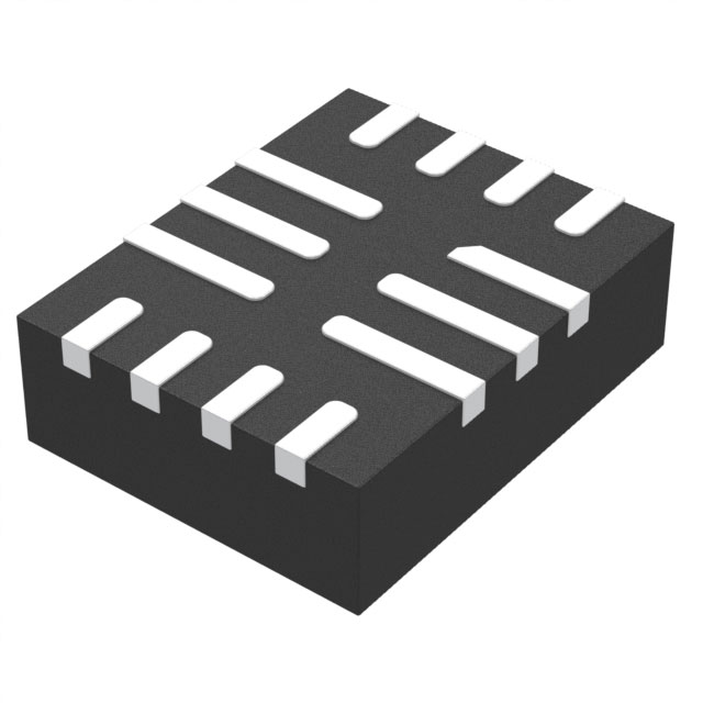 Monolithic Power Systems Inc. MP6551GQB-Z electronic component product image