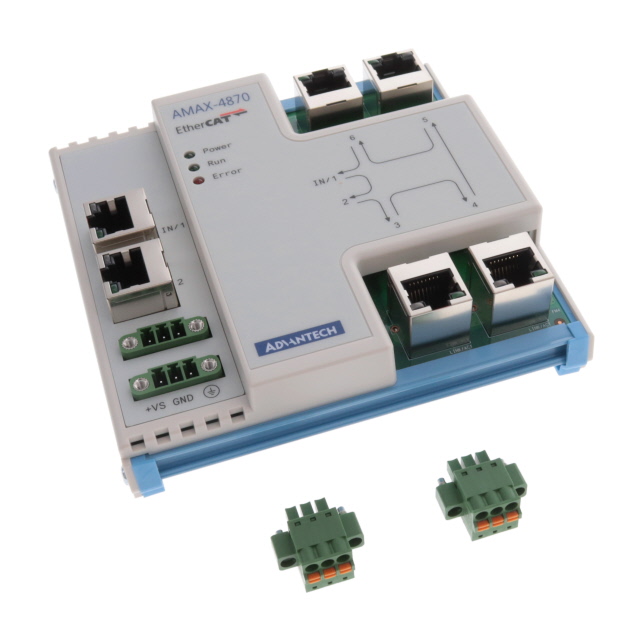 Advantech Corporation AMAX-4870-AE electronic component product image