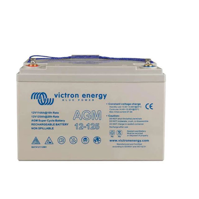Victron Energy BAT412123081 electronic component product image
