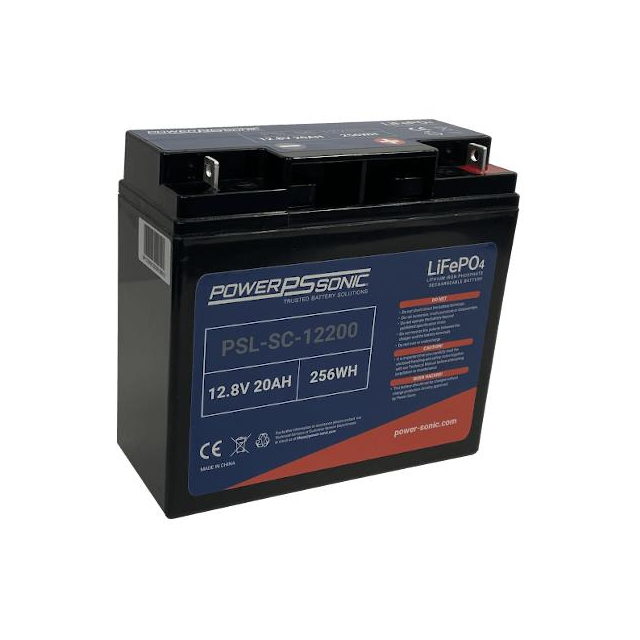 Power Sonic Corporation PSL-SC-12200-NB1 electronic component product image