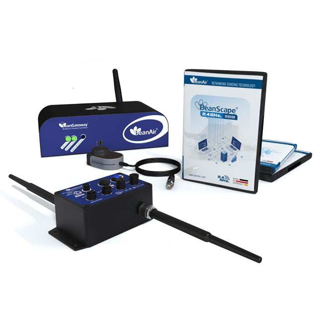 Beanair Sensors SK-WIRELESS-DAQ-AN-V-10V electronic component product image