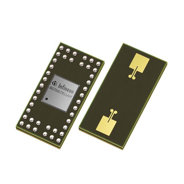 Infineon Technologies BGT60LTR11AIPE6327XUMA2 electronic component product image