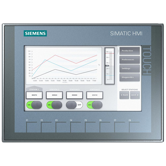 Siemens 6AV21232GB030AX0 electronic component product image