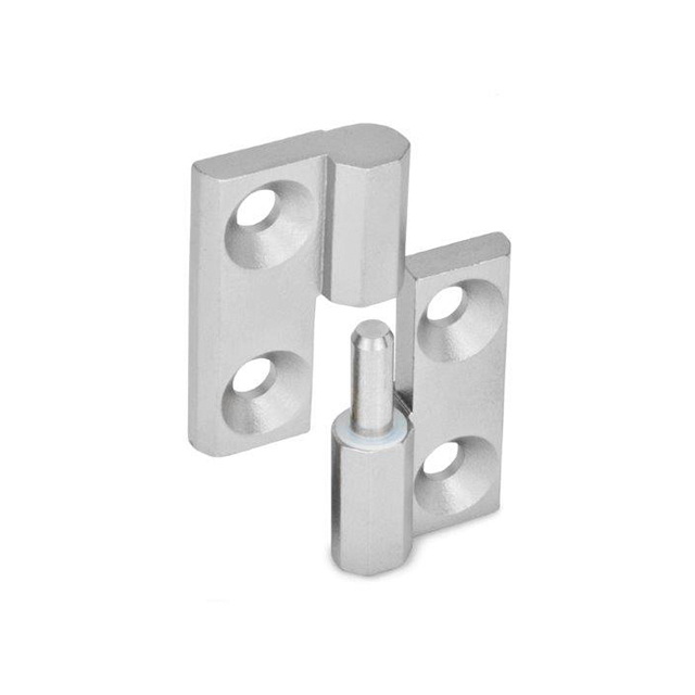 J.W. Winco 337-NI-40-40-A-1-GS electronic component product image