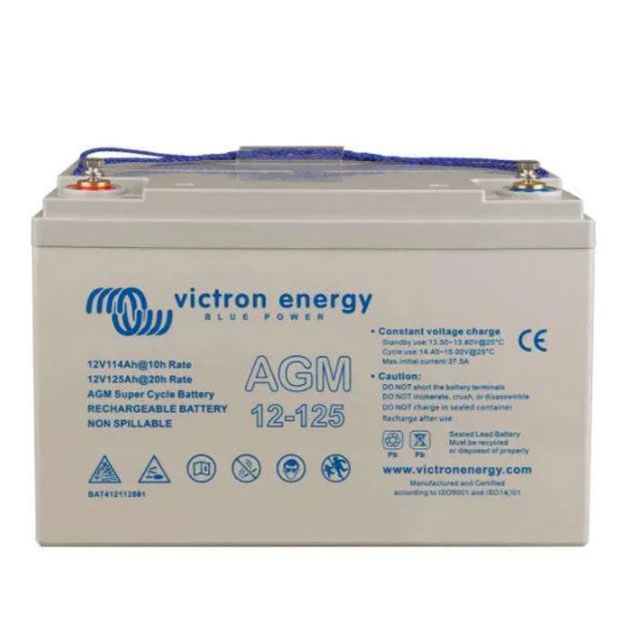 Victron Energy BAT412112081 electronic component product image