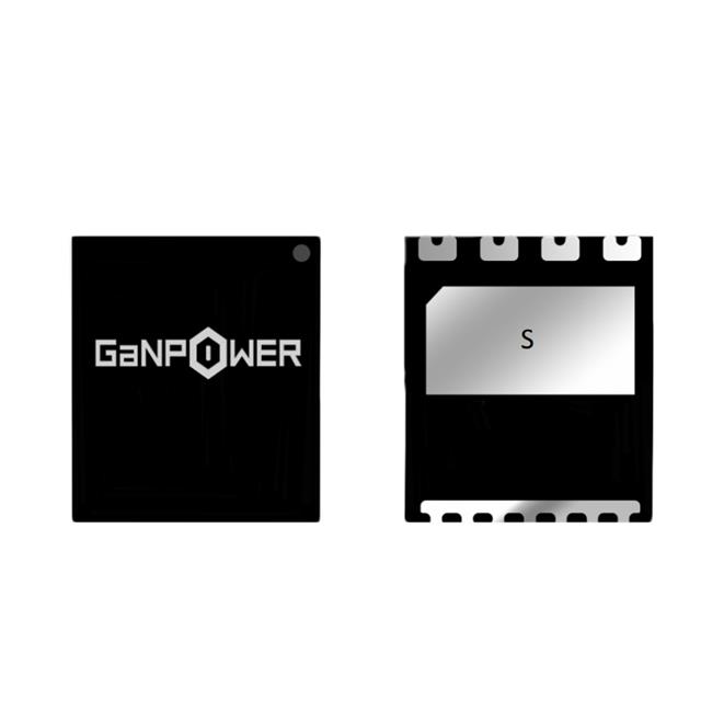 GaNPower GPI65010DF56 electronic component product image