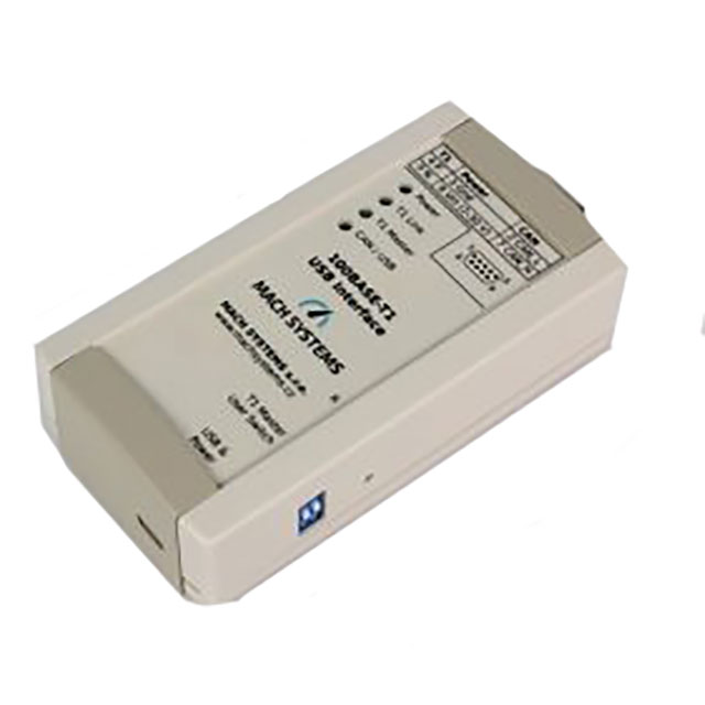 MACH SYSTEMS 100BASET1-USB-IF electronic component product image