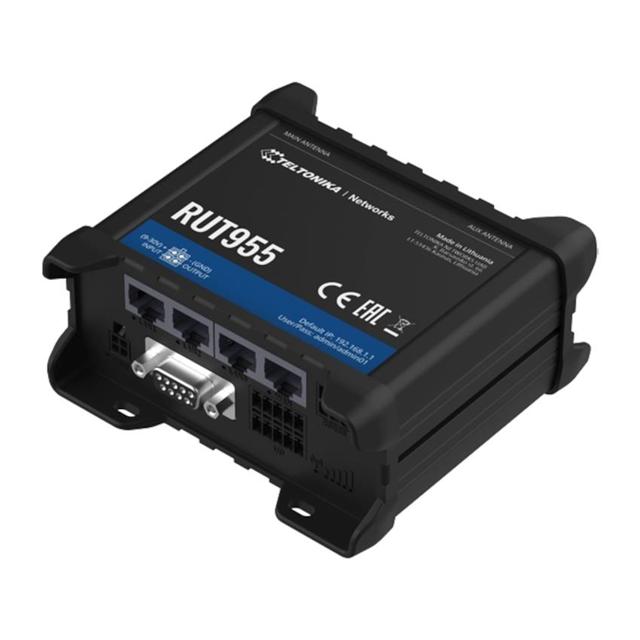 Teltonika RUT955K034S0 electronic component product image