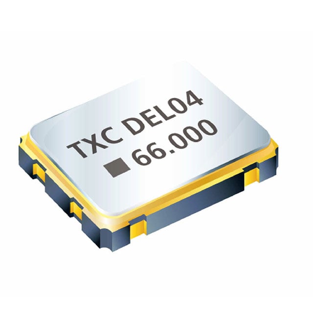TXC CORPORATION 7W-24.576MBE-T electronic component product image