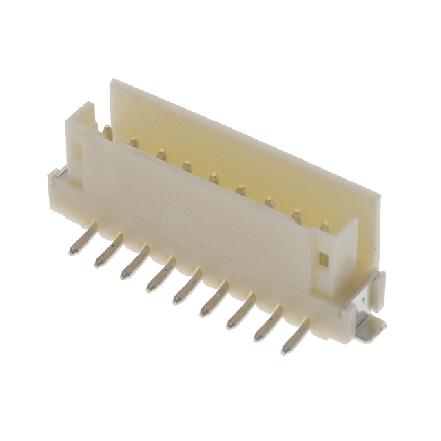 TE Connectivity AMP Connectors 292175-9 electronic component product image