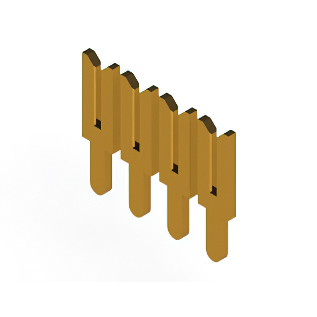 EDAC Inc. 103-004-253-100 electronic component product image