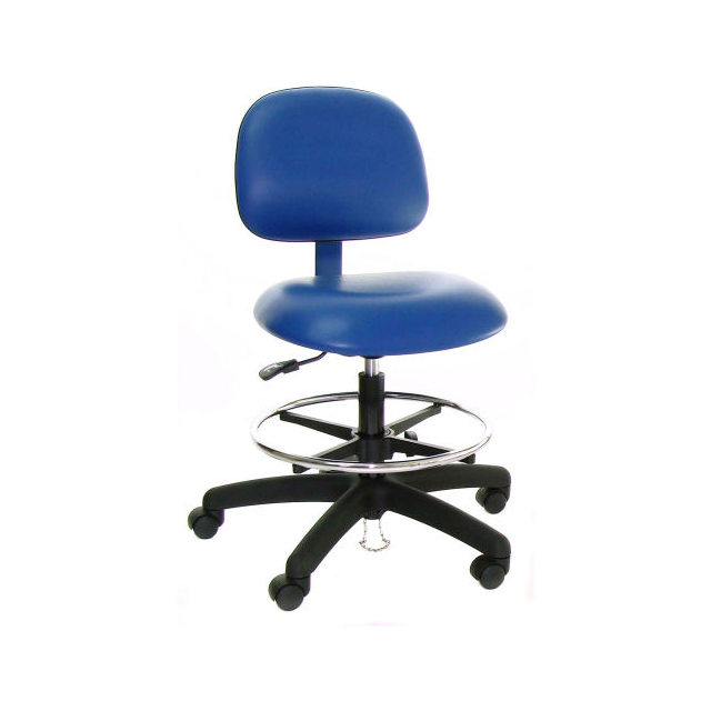 Industrial Seating 50-VCON-Blue-411 electronic component product image
