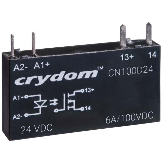 Sensata-Crydom CN100D24 electronic component product image