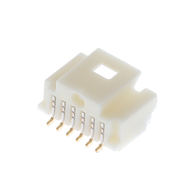 Molex 2023960607 electronic component product image