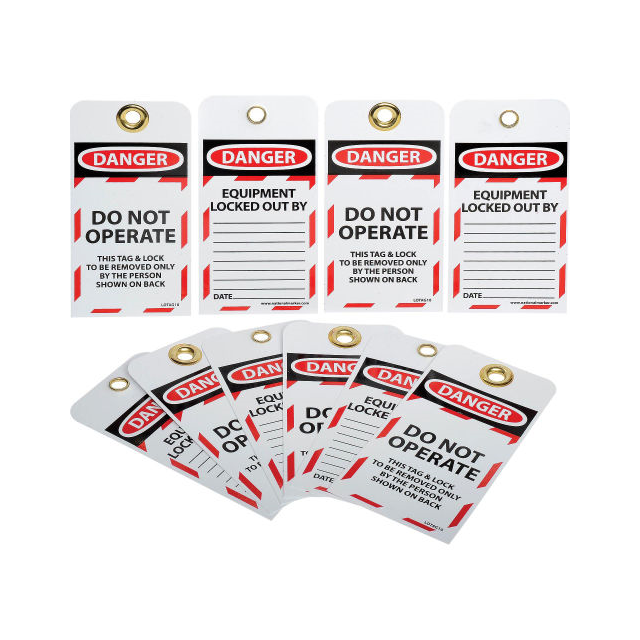 National Marker Company LOTAG10 electronic component product image