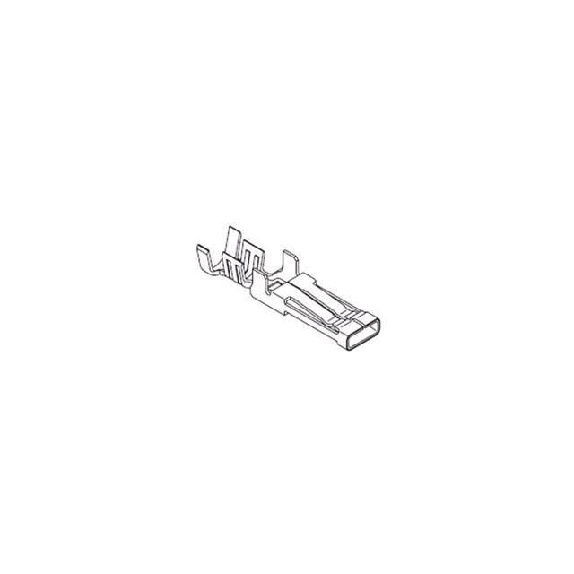 Molex 0506370128 electronic component product image