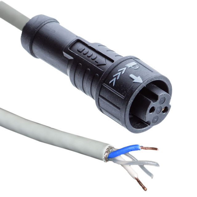 Amphenol LTW AD-02BFFM-QL8P01 electronic component product image