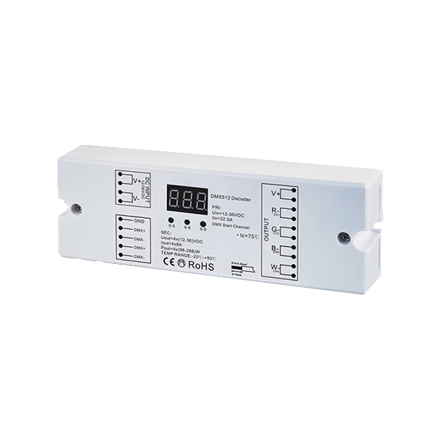 LED Lighting Inc DMX-8A electronic component product image