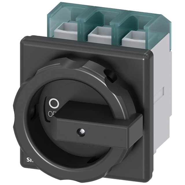 Siemens 3LD28040TK51 electronic component product image
