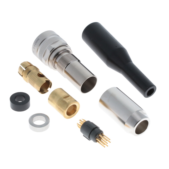 Cinch Connectivity Solutions 500-0017-N10 electronic component product image