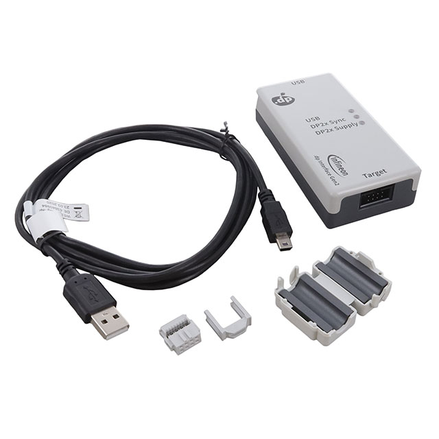 Infineon Technologies IFBOARDDPGEN2TOBO1 electronic component product image