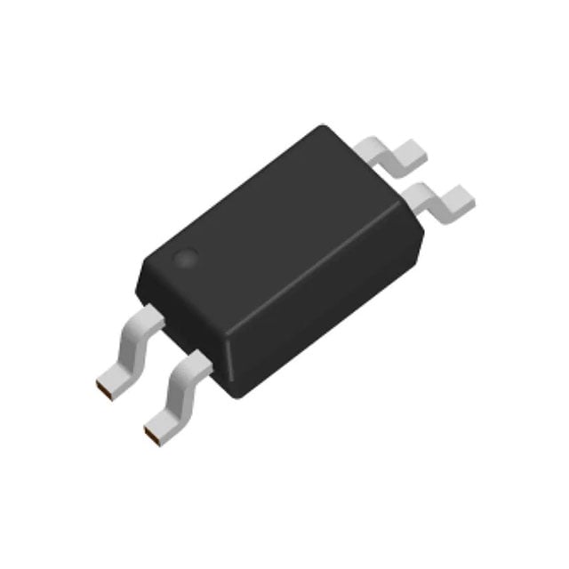 Isocom Components 2004 LTD ISP281GB electronic component product image
