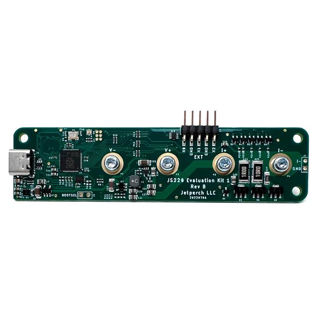Joulescope® JS220-EVK1 electronic component product image