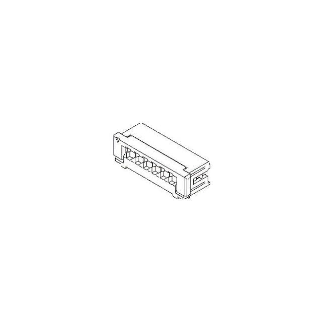 Molex 0521511210 electronic component product image