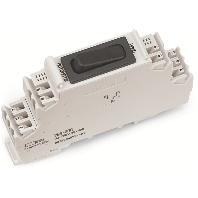 WAGO Corporation 789-800 electronic component product image