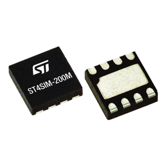 STMicroelectronics ST4SI3M004600HFW electronic component product image