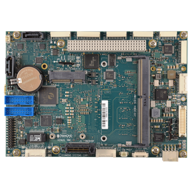 Diamond Systems VNS776KL-4GD electronic component product image