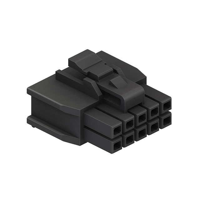 CNC Tech 54025-10 electronic component product image