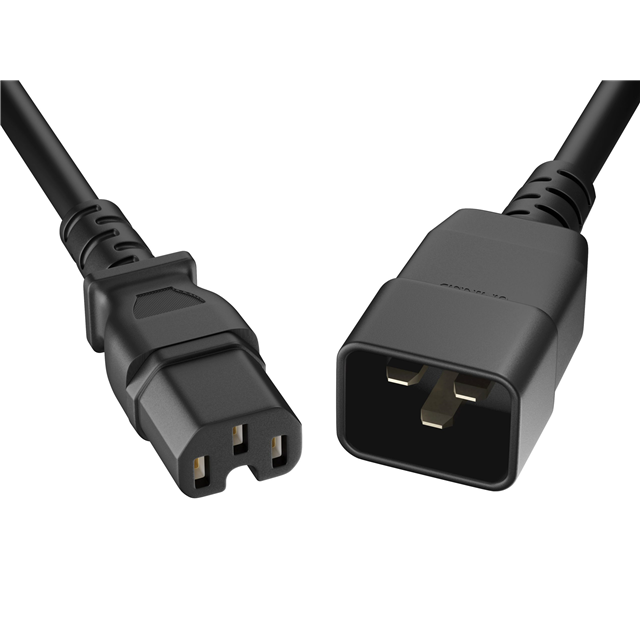UNC Group, LLC PWCD-C15C20-15A-01F-BLK electronic component product image