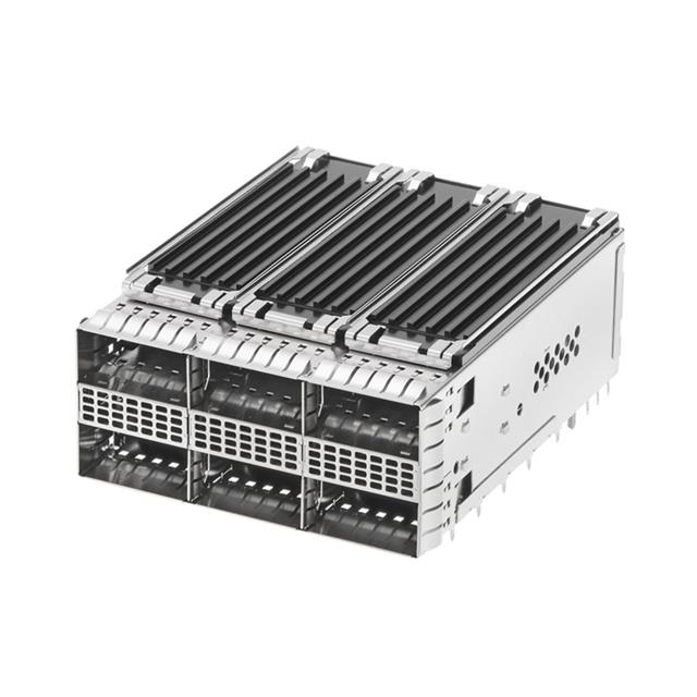 Molex 2157723106 electronic component product image